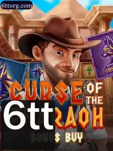 Curse of the Pharaoh Bonus Buy: Explore os Segredos do Antigo Egito
